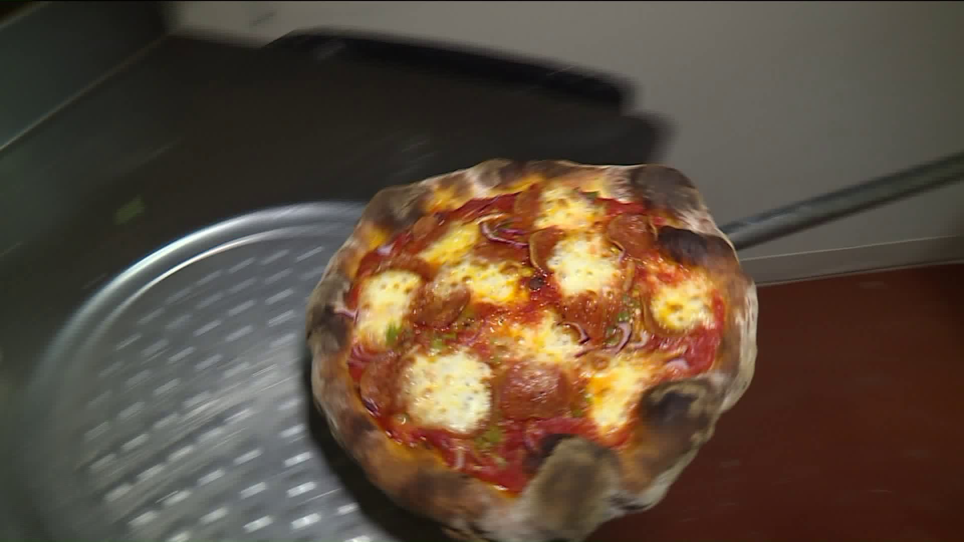 Foodie Friday: 8 Fifty Wood Fired Pizza