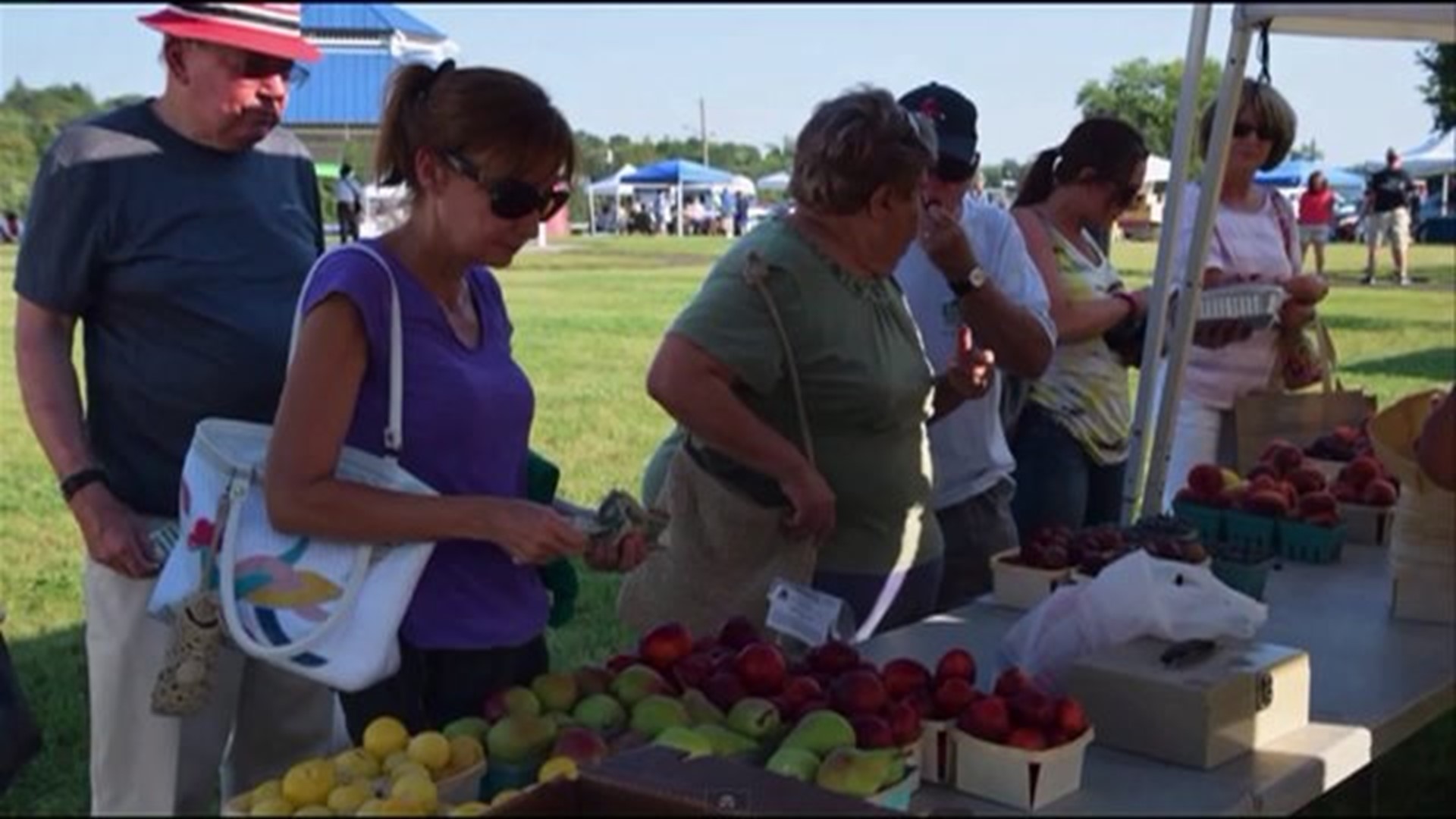 Residents fight for local farmer`s market in Cromwell