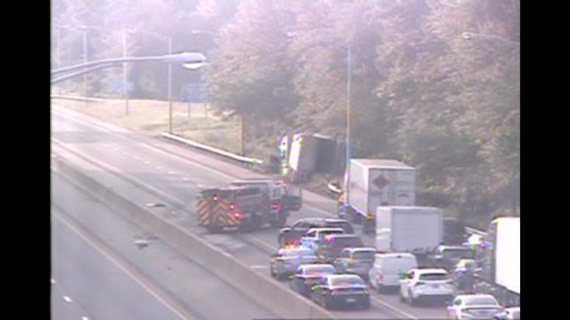 Police ID victims in fatal crash that shut down I95 in Guilford