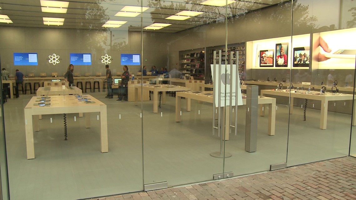 apple store appointment reservation
