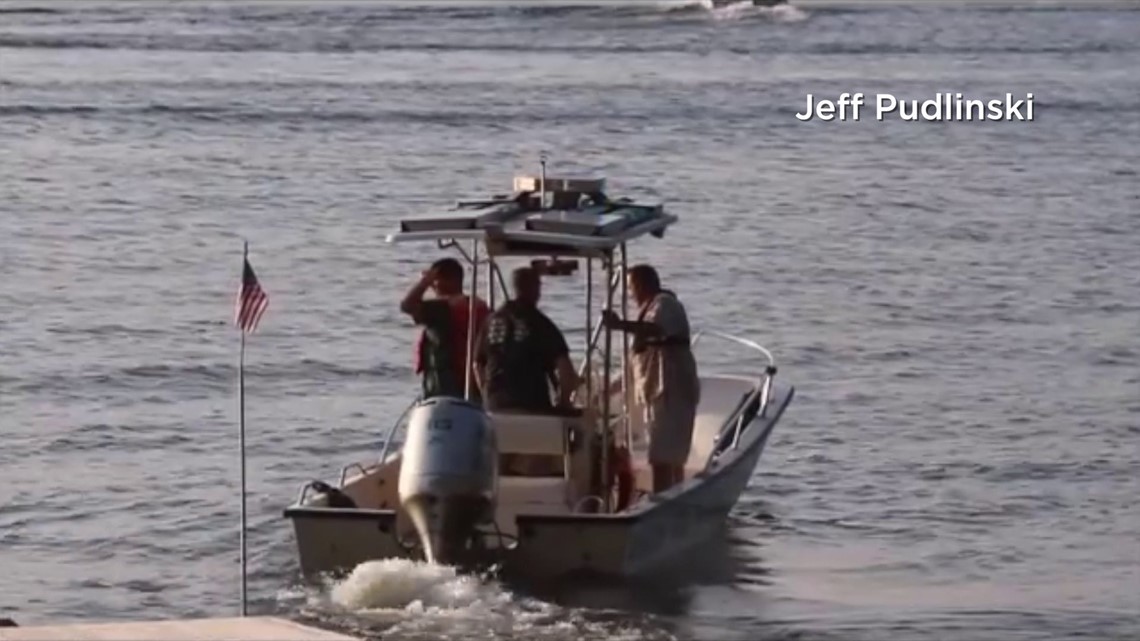 3 injured in boating accident on Bantam Lake