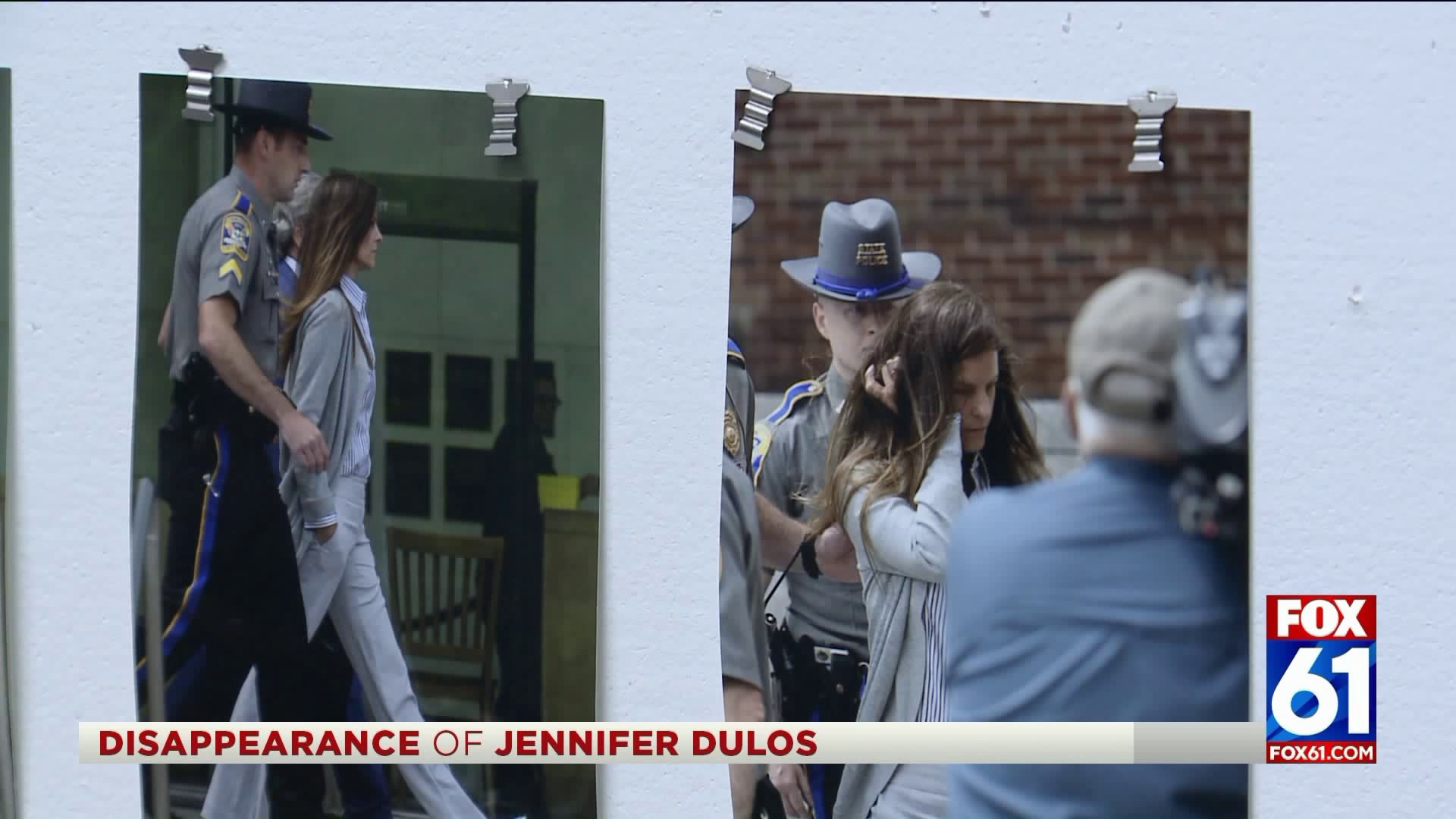 Jennifer Dulos investigation gallery