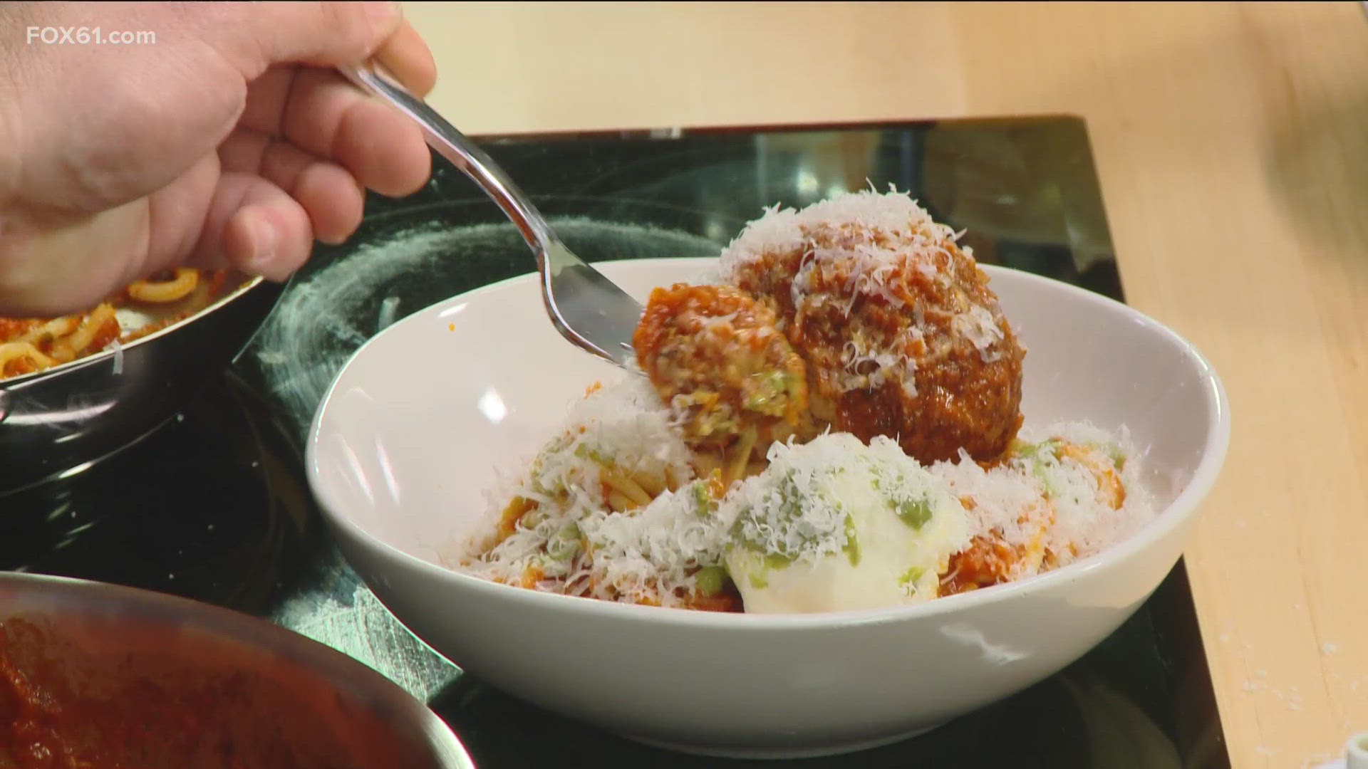 Drift is more than a seafood shack on the shoreline. Today we learn how to make shrimp meatballs.