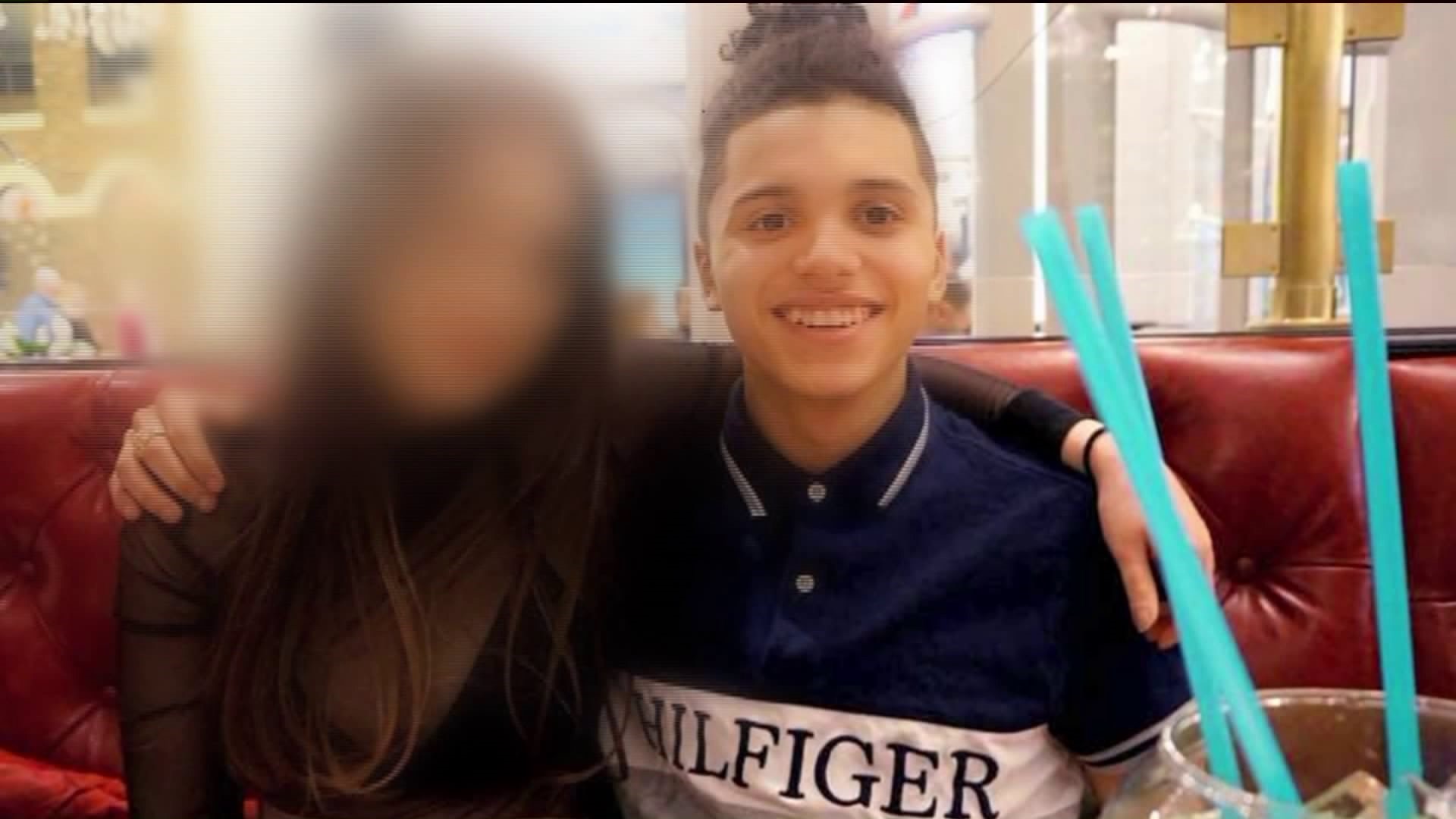 Family mourns the death of teen involved in officer-involved shooting