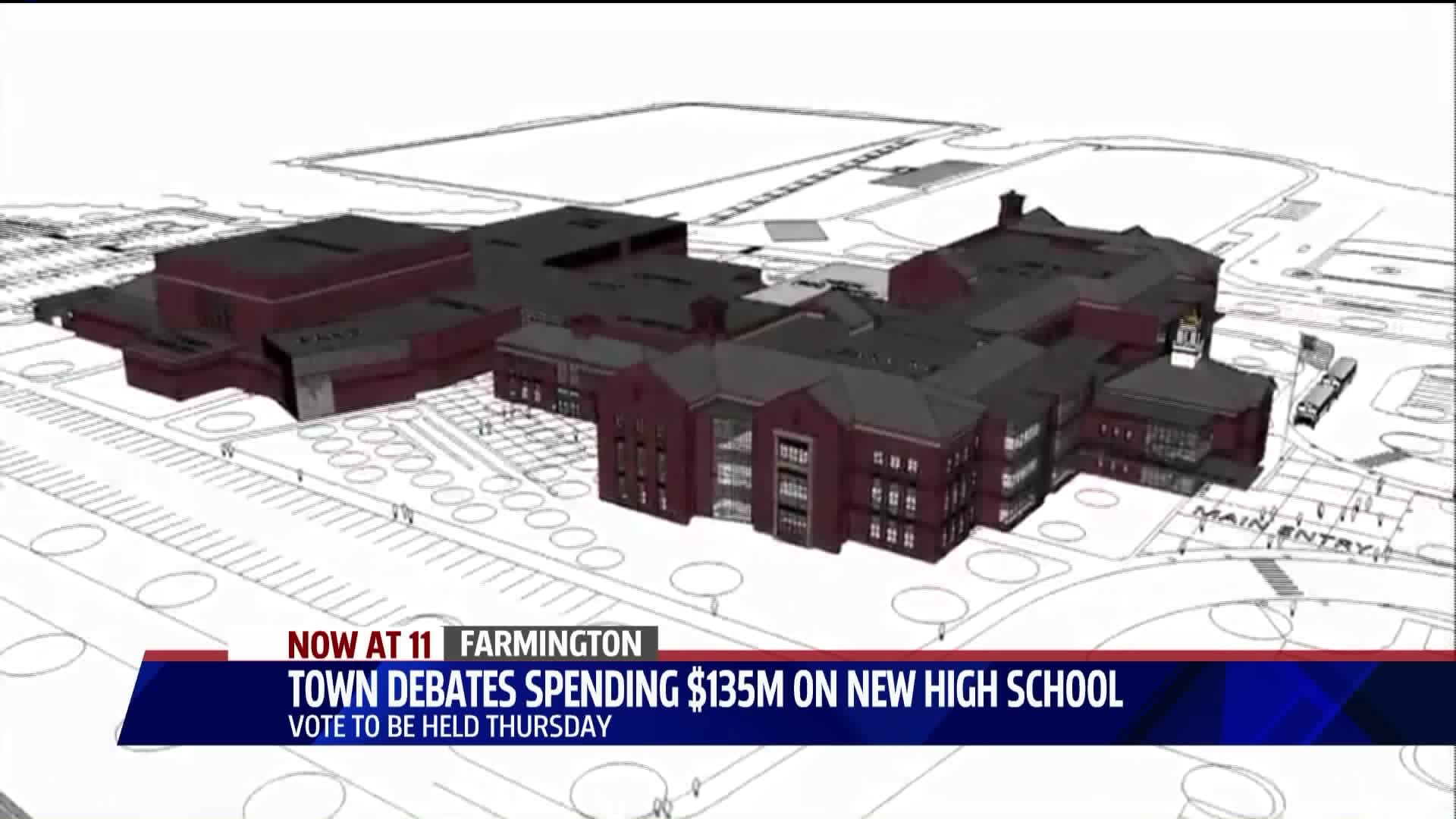 Farmington debates building a new high school
