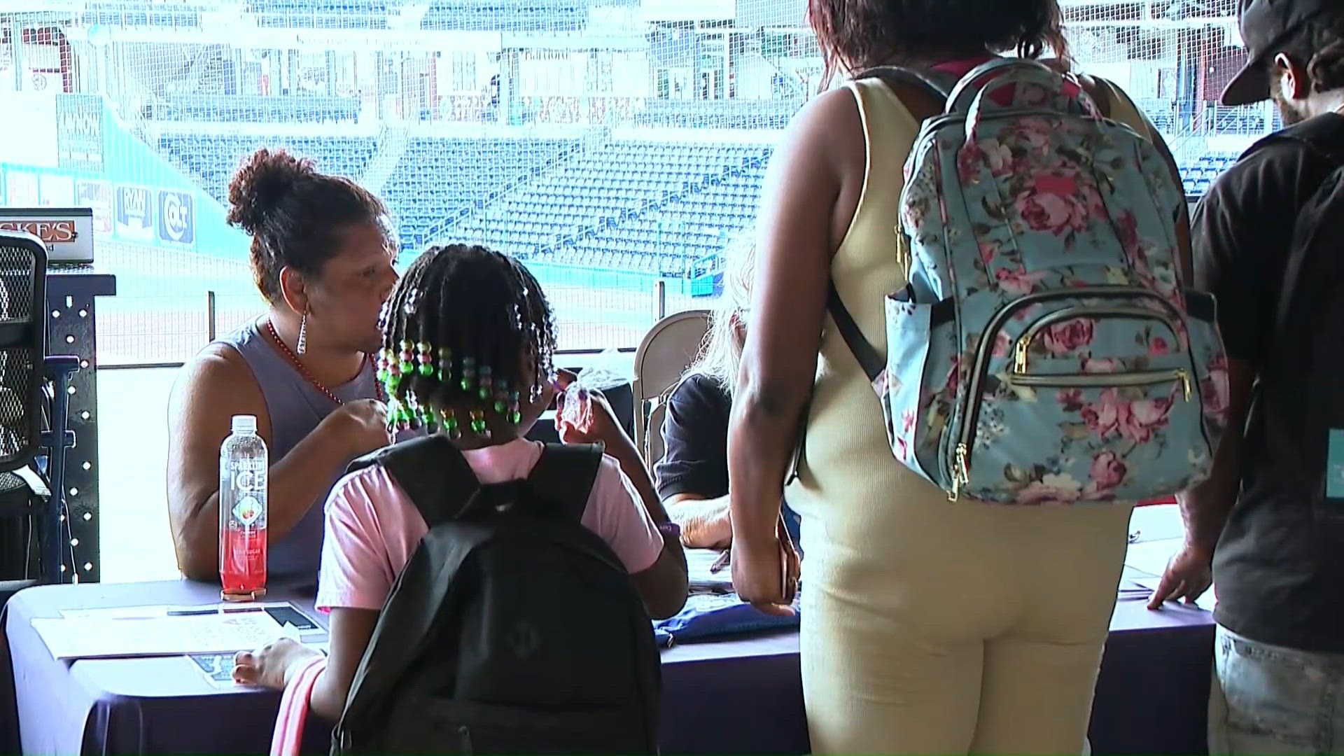 Angel of Edgewood's Back to School extravaganza back for sixth year