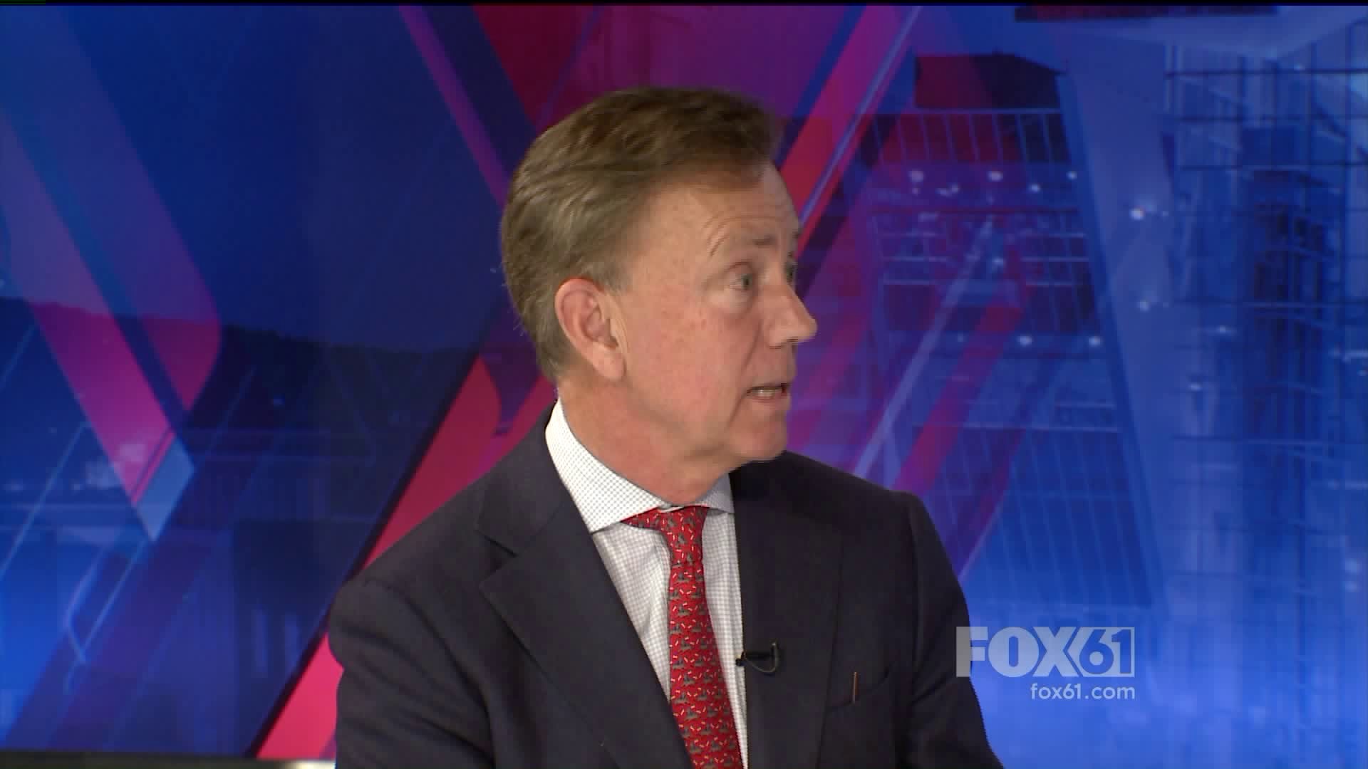The Real Story - Ned Lamont