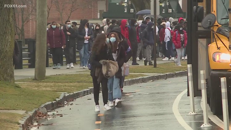 Survey shows alarming results for Connecticut student's mental health