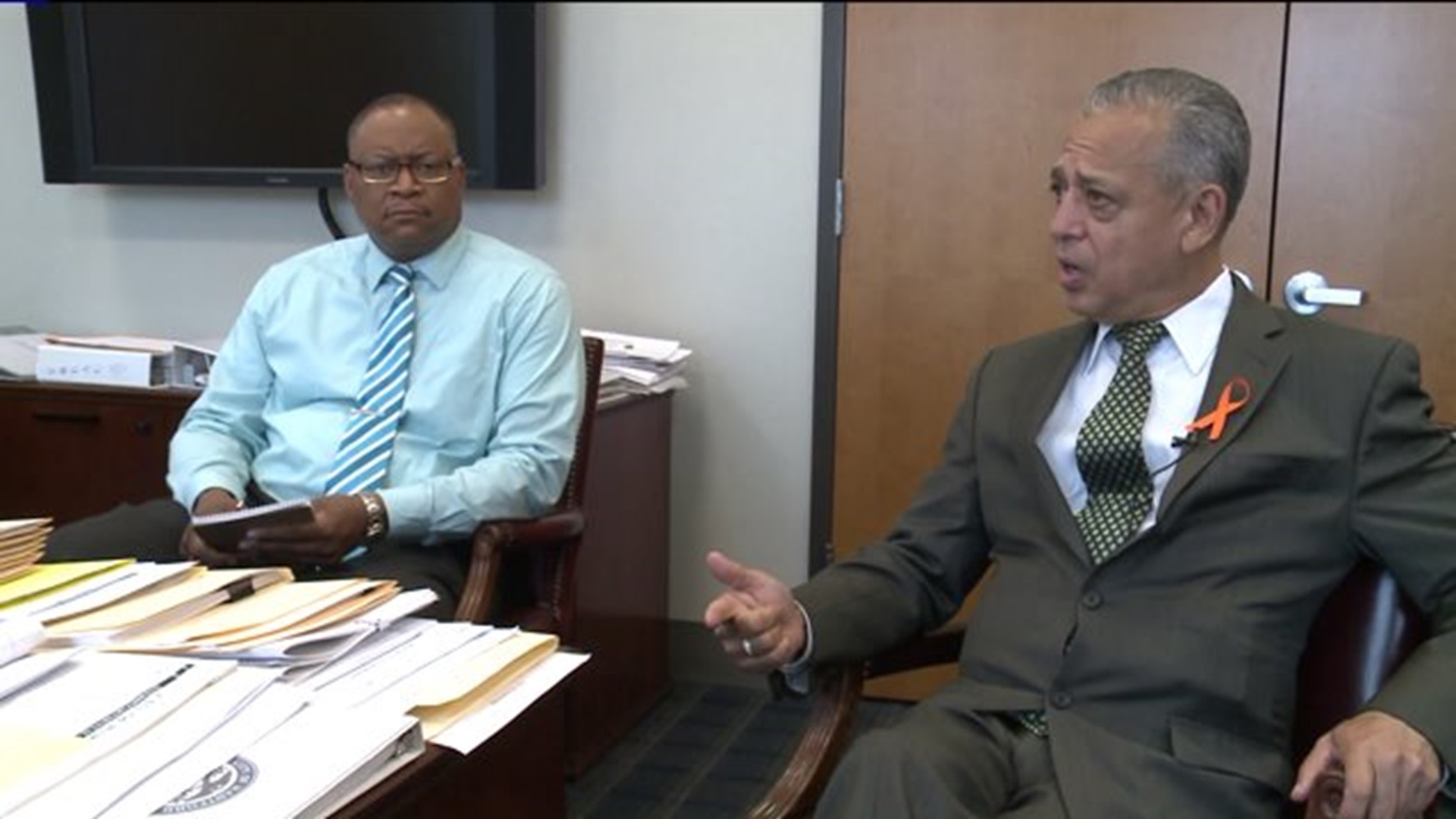 A day in the life of Mayor Segarra as Hartford deals with uptick in violence