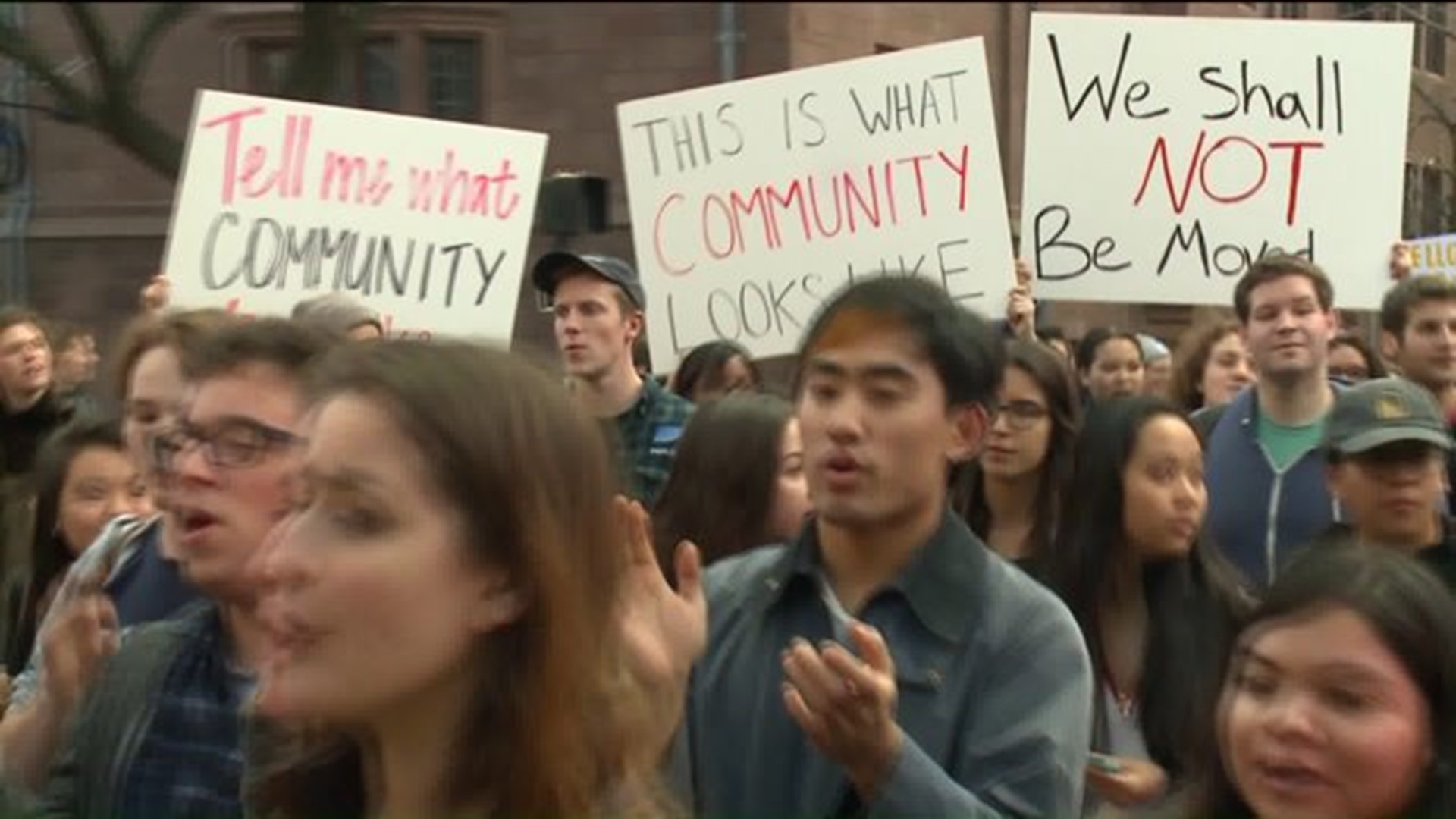 Interview: Race relations on college campuses