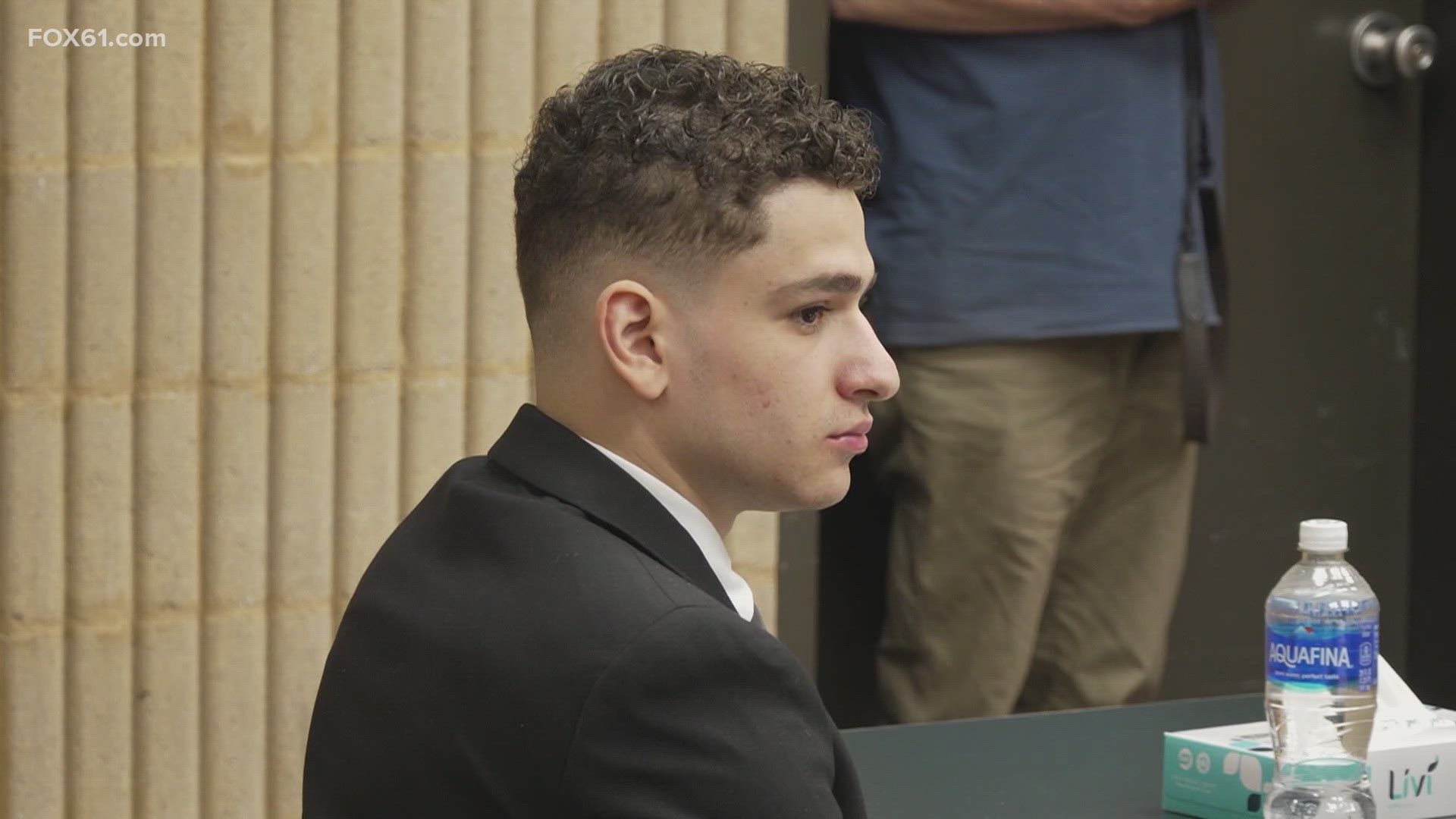 Witnesses took the stand Wednesday in the murder trial of Raul Valle, who is accused of stabbing and killing a teen at a house party in 2022. 