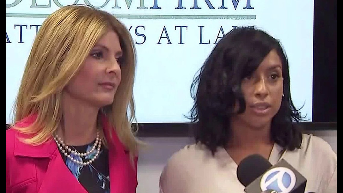 ‘I’m not an extortionist’ Woman at center of Kevin Hart scandal speaks(00)