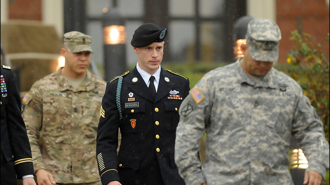 Bowe Bergdahl Pleads Guilty In Desertion Case Monday