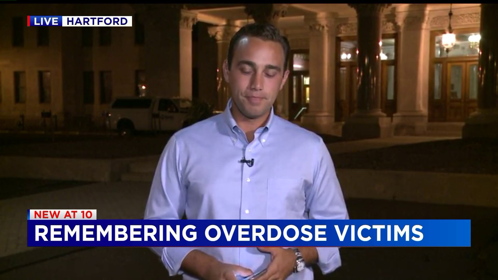 Overdose victims