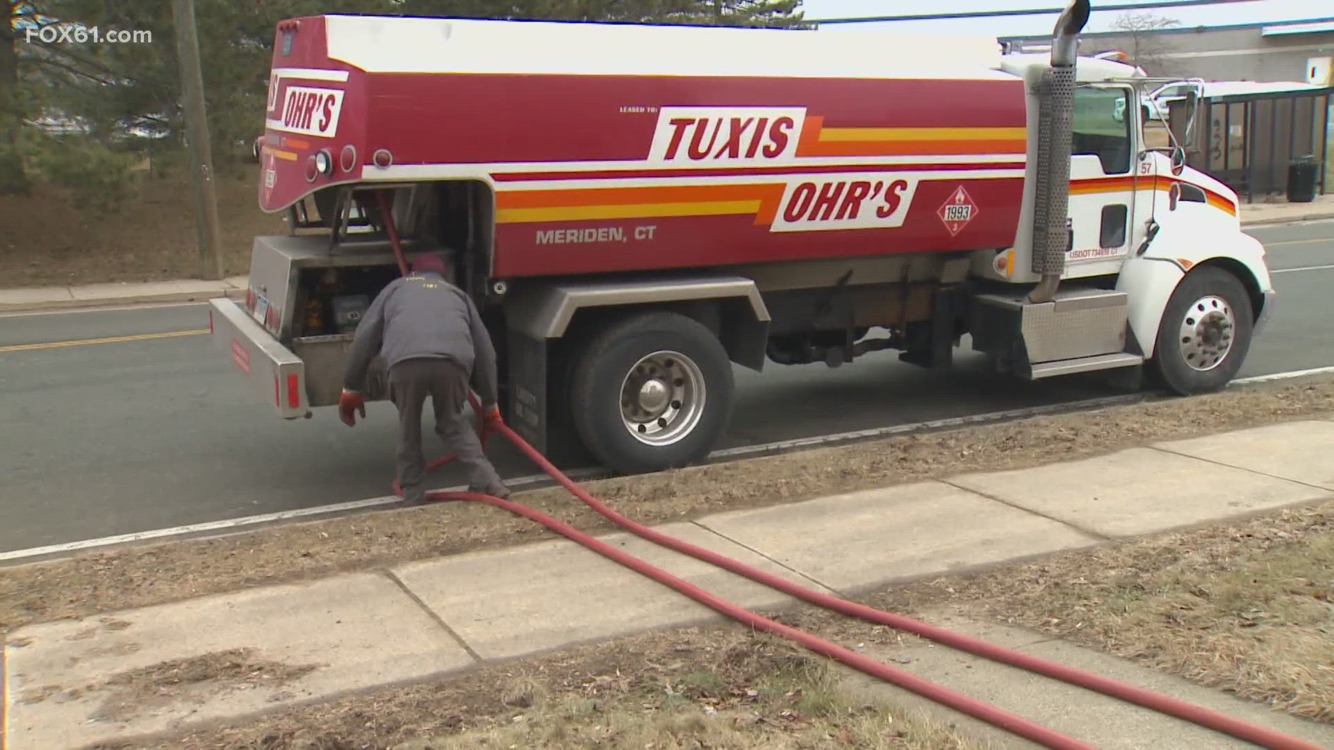 The program helps families pay the cost of deliverable fuels.