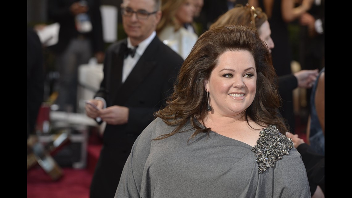 Melissa McCarthy doesn t like plus size fox61