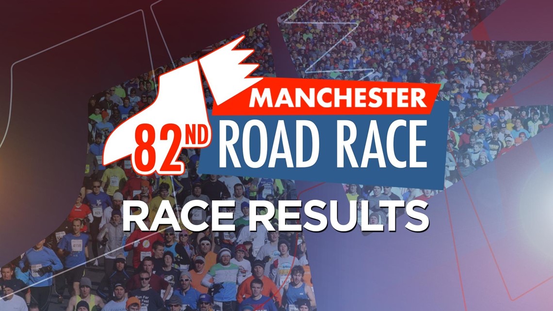 Manchester Road Race 2018 results