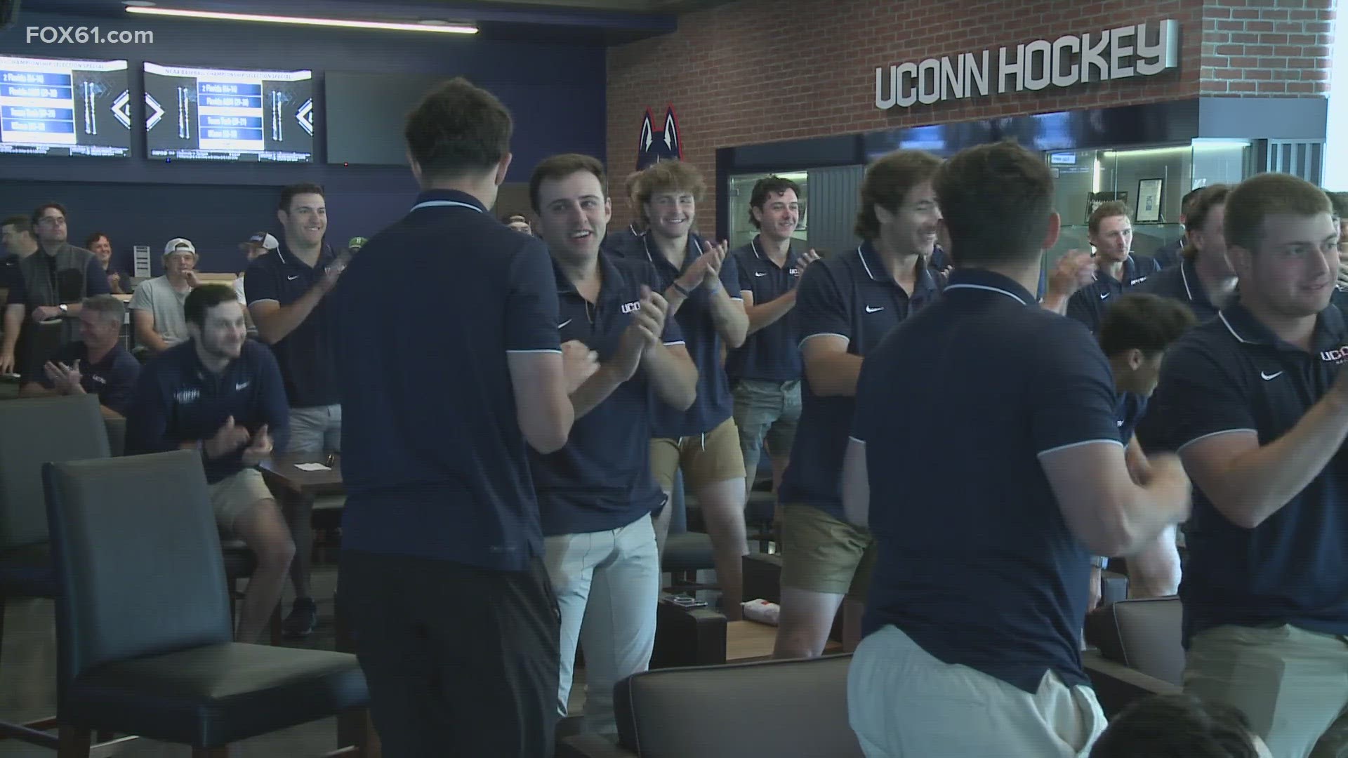 The Huskies will face Texas Tech in the Gainesville Regional. The Blue Devils will take on South Carolina in the Columbia Regional.