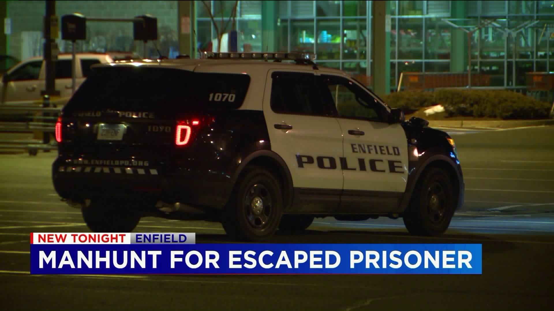 Escaped inmate