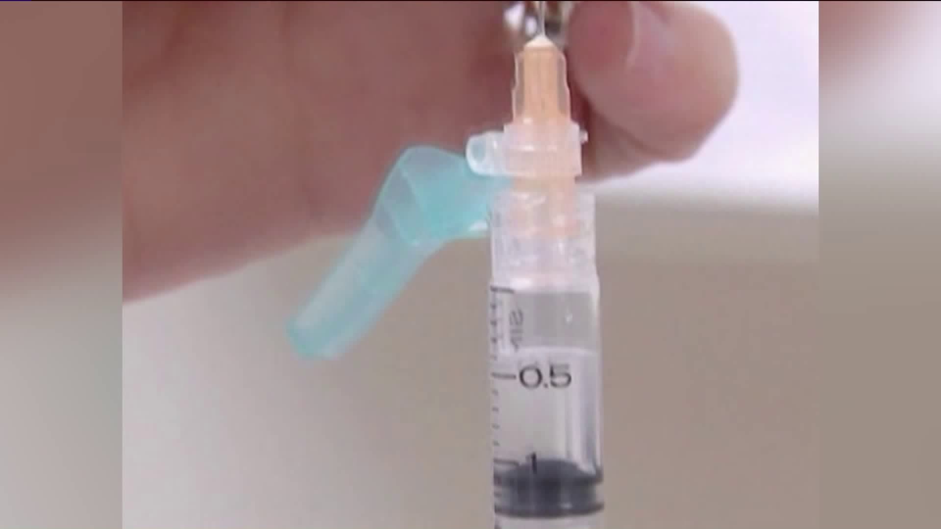 Proposed bill in Connecticut could eliminate religious exemption in requiring parents to vaccinate kids before school