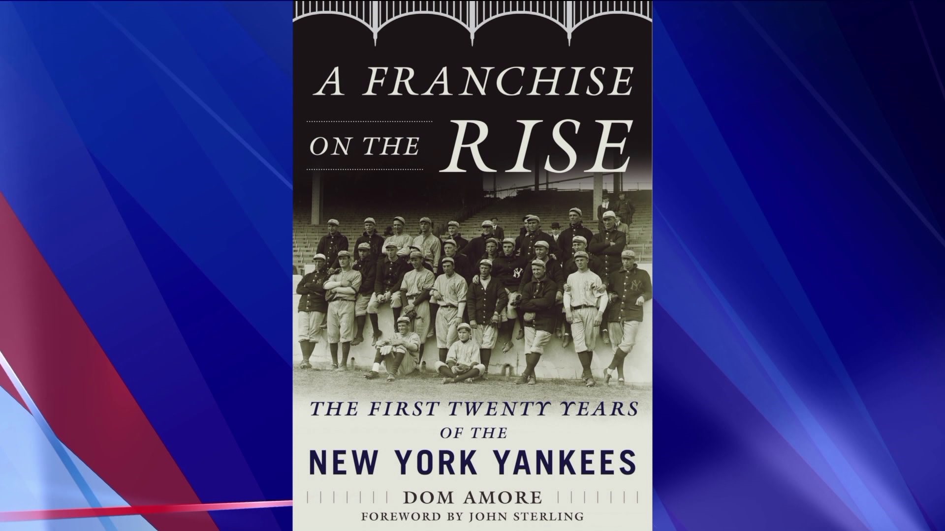 The Stan Simpson Show: Dom Amore`s new book on the early years of the N.Y. Yankees