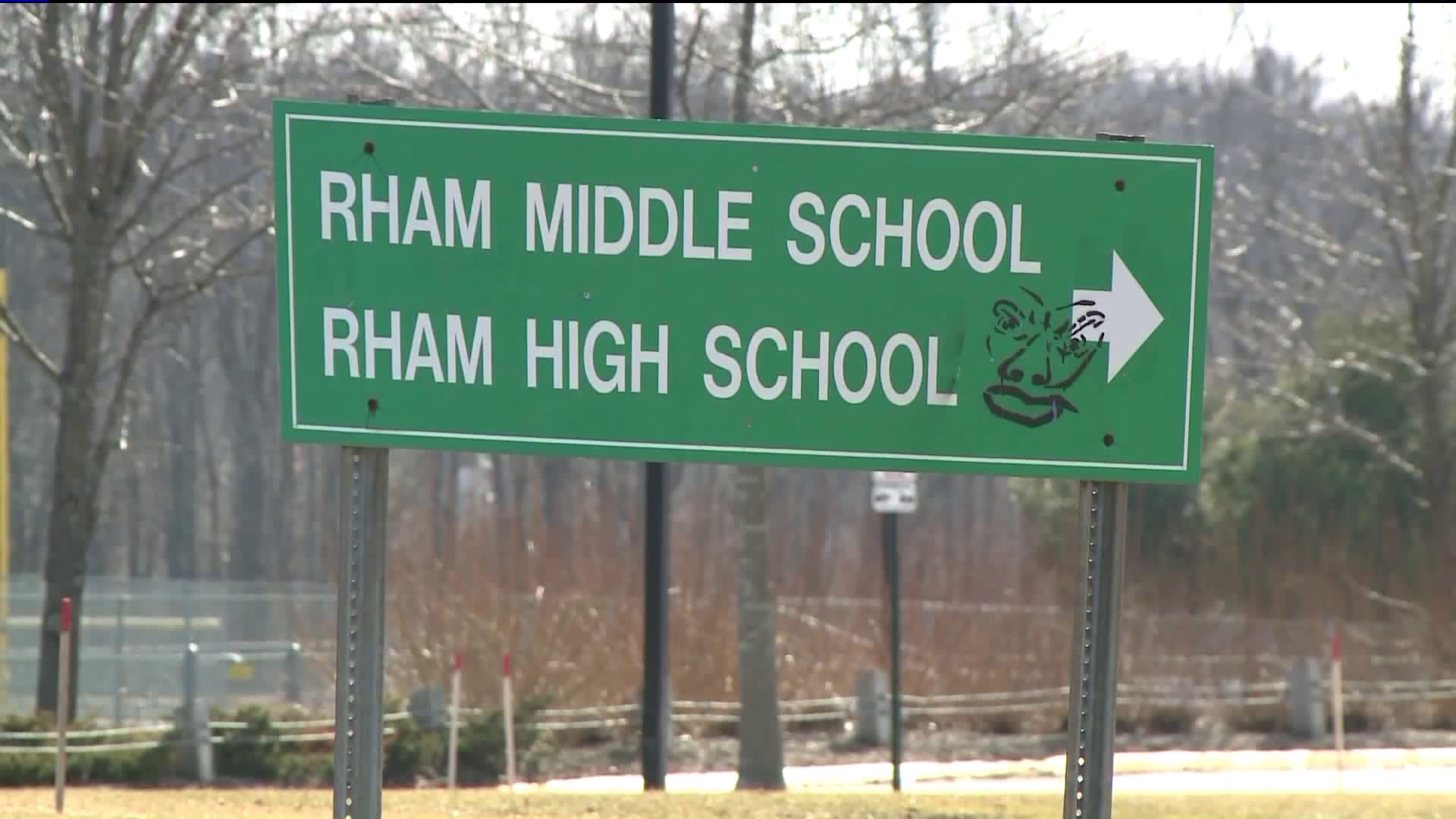 RHAM school threat