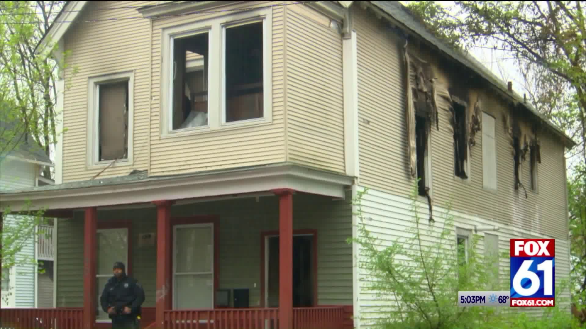 New Haven fatal fire