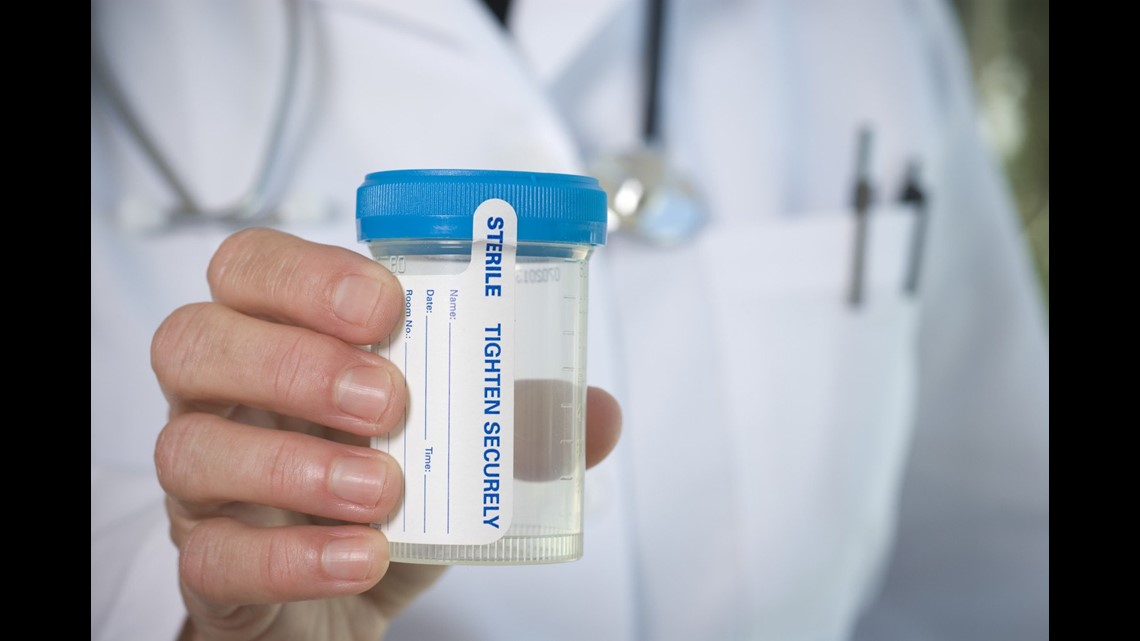 Ohio man pleads guilty to selling fake urine for drug tests
