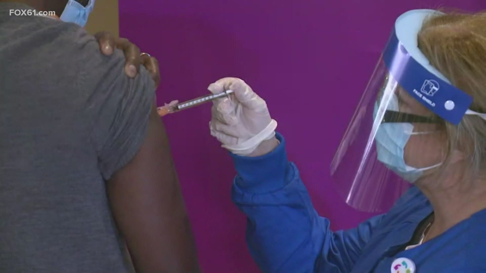Local healthcare providers exploring ways to increase vaccination rates