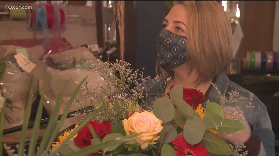 Local Florist To Give A Lucky FOX61 Viewer Some Valentine's
