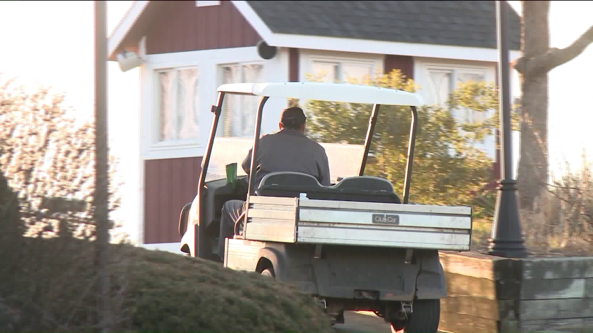 Stanley Golf Course opens for the season