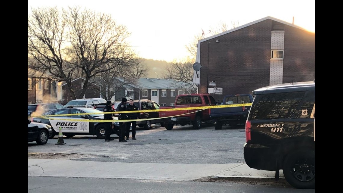 Shooting In Waterbury Leaves One Man Hospitalized With Multiple Gunshot ...