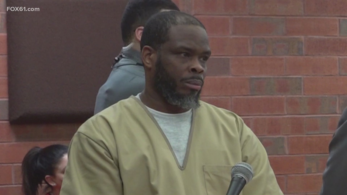 Man sentenced for deadly Hartford crash from 2024