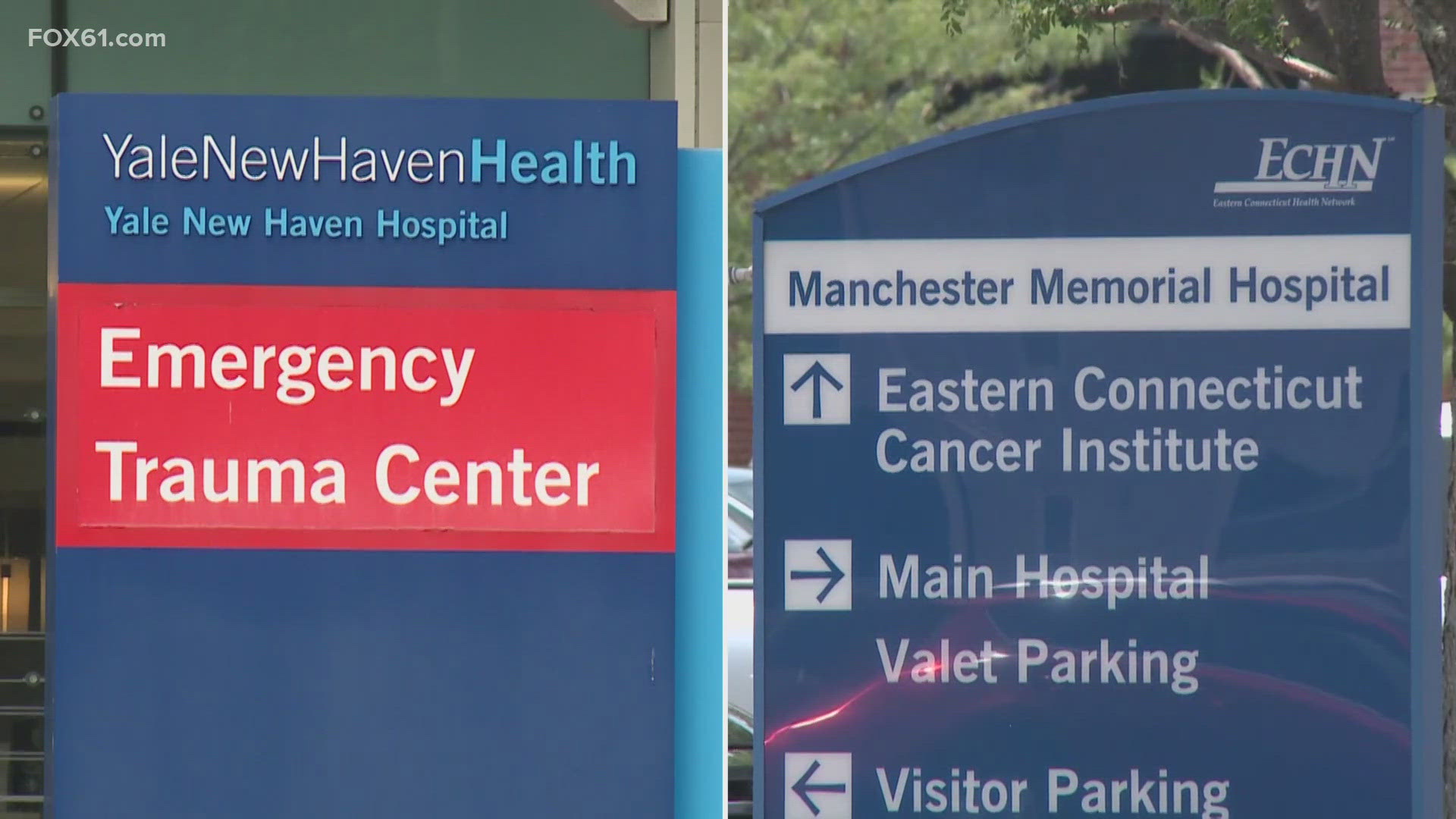 The group said it intends to hold YNHH to its “binding promise” to acquire its three Connecticut hospitals.