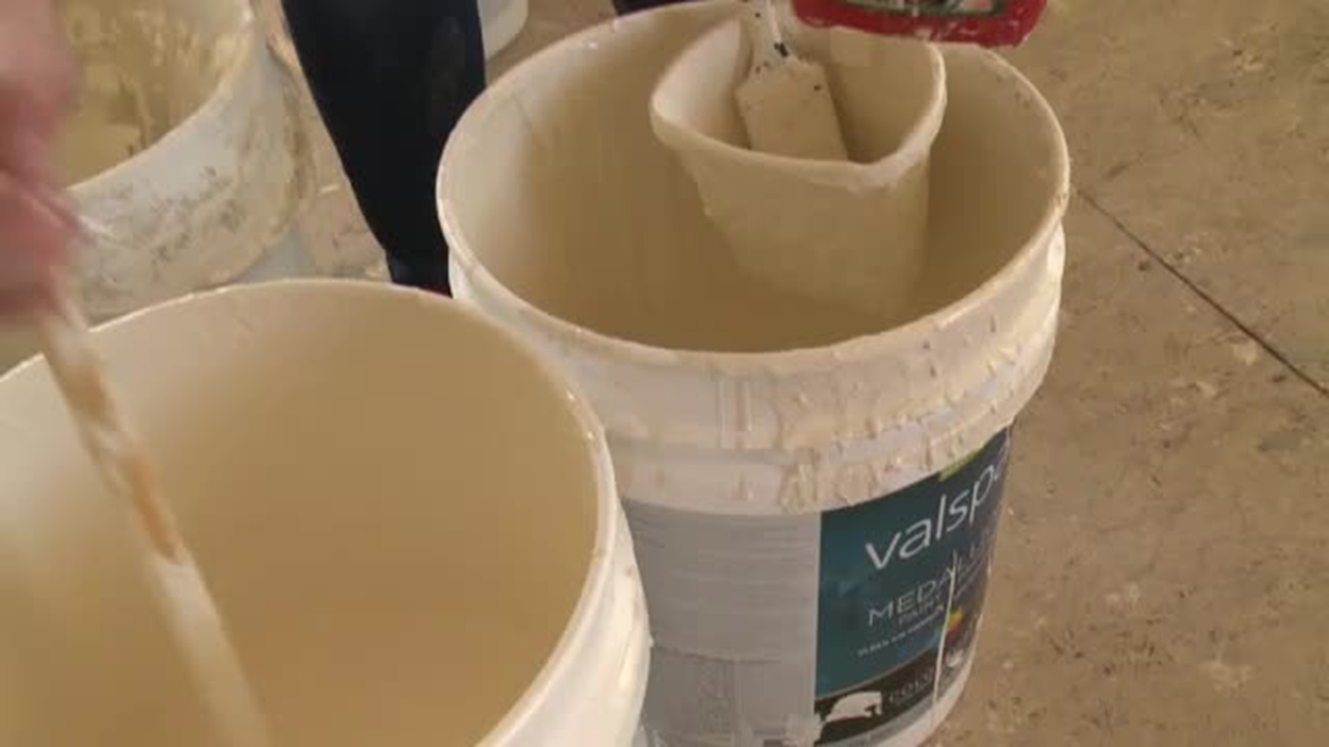 Local corporation teams up with Habitat for Humanity in Hartford