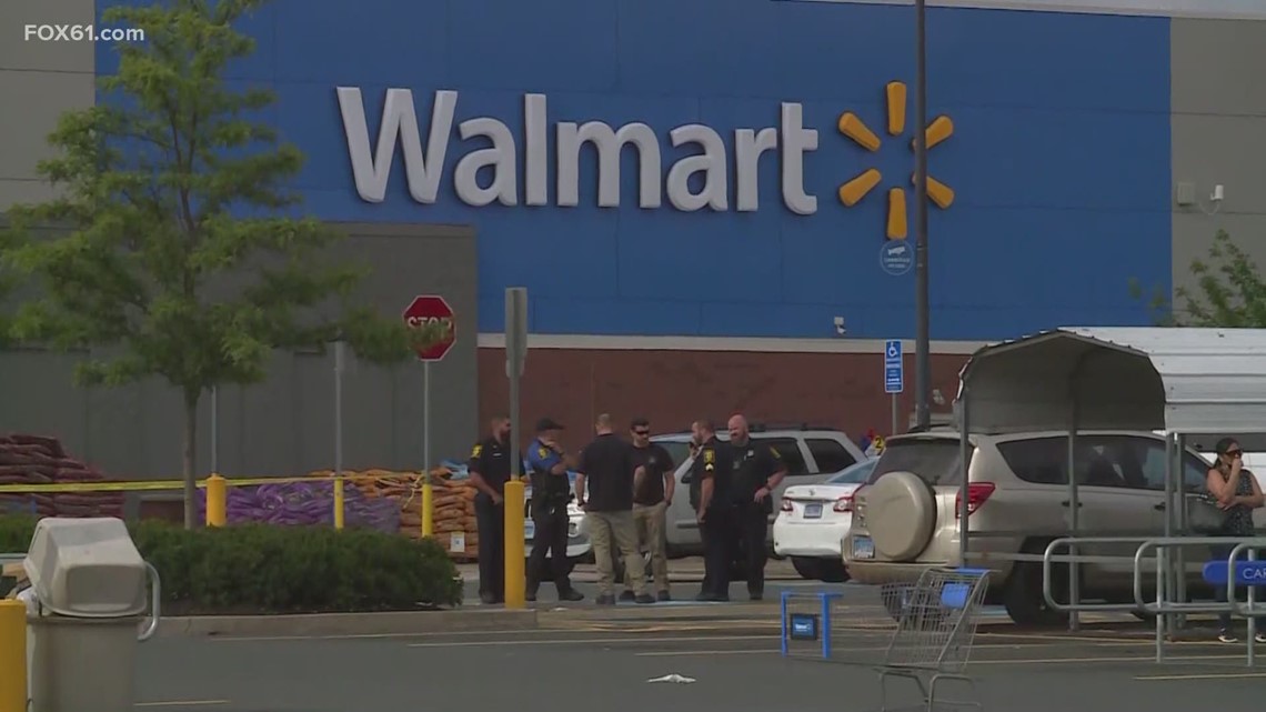 'Swatting' incident at Hartford Walmart leads to precautionary