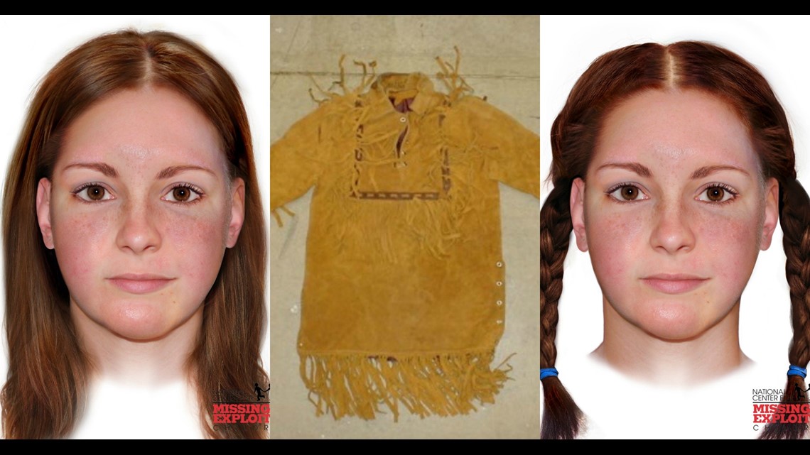 New testing shows Jane Doe found dead in Ohio in 1981 could be missing ...