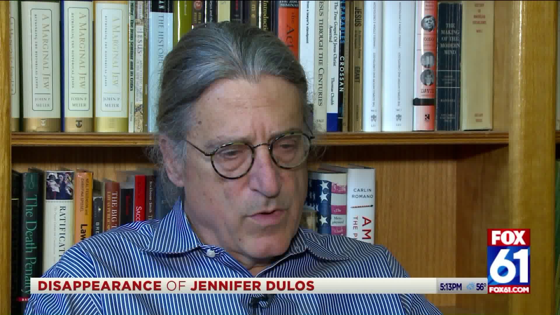 Norm Pattis talks Jennifer Dulos case