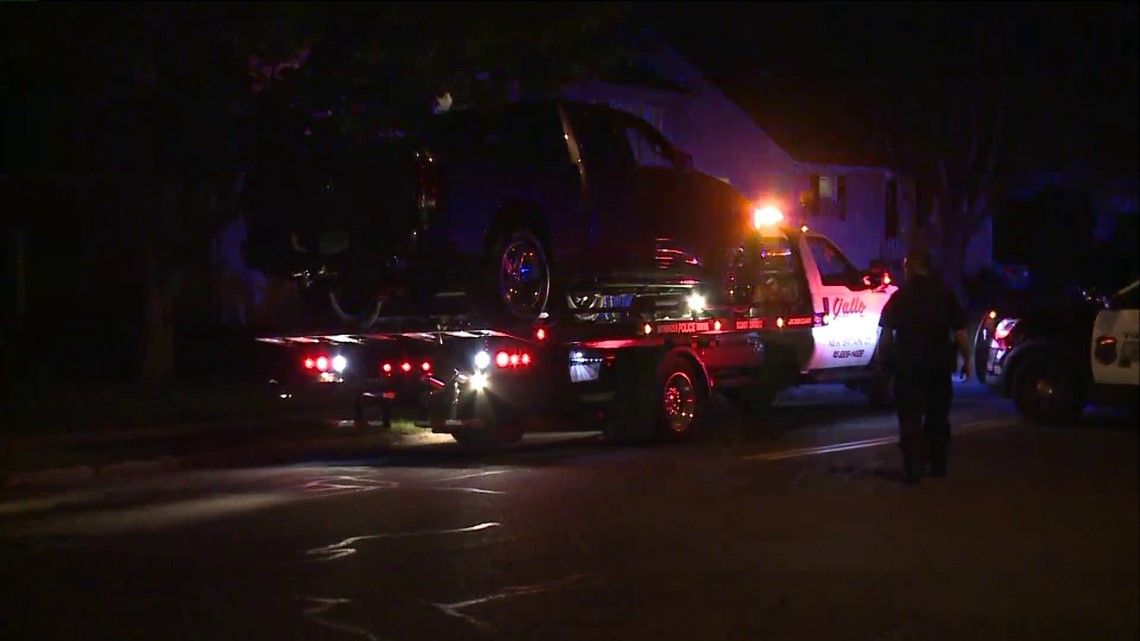 PD 4yearold killed following driveway accident in New Britain