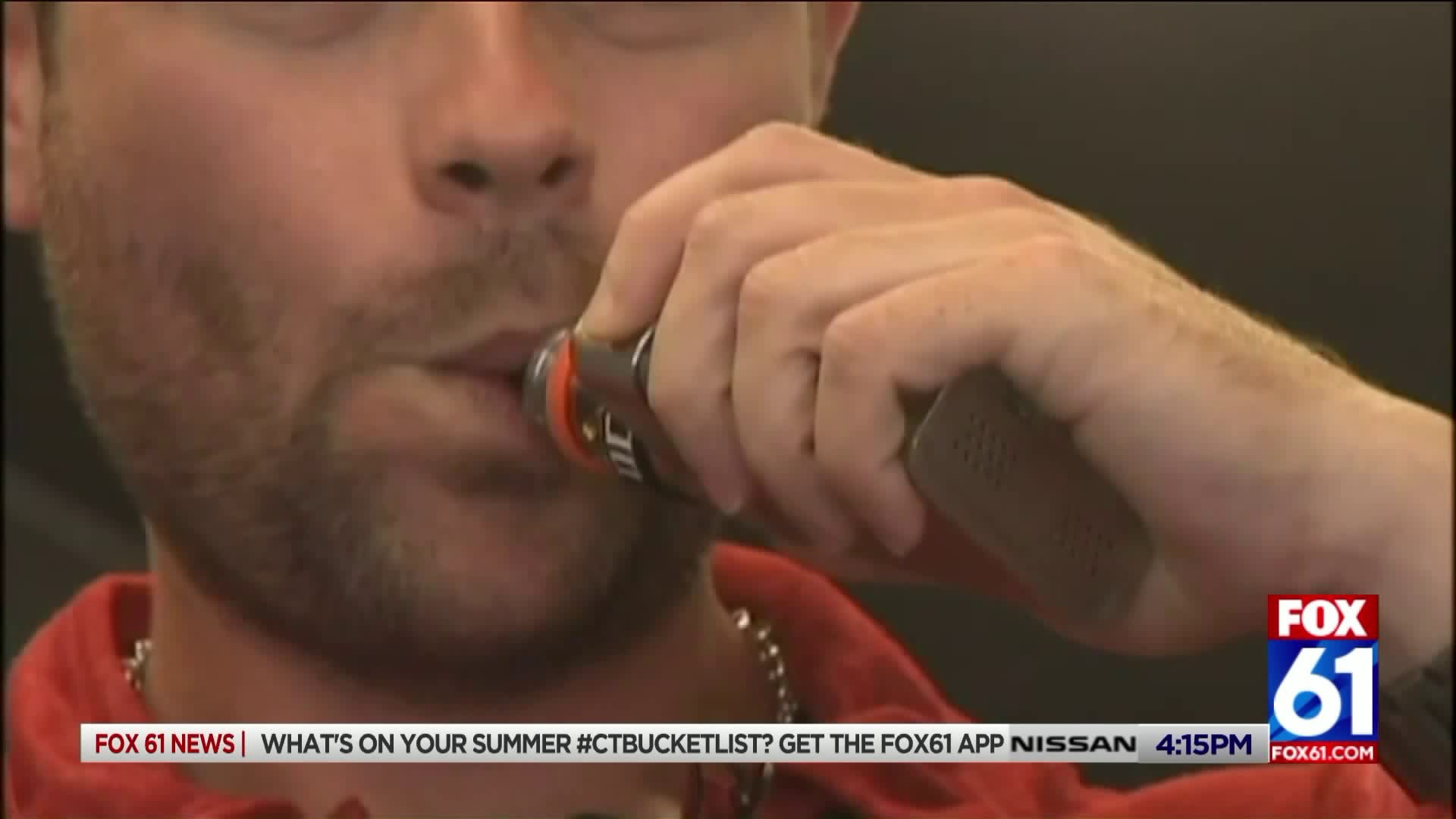 Norwich gas station owner discouraging customers from buying vaping products