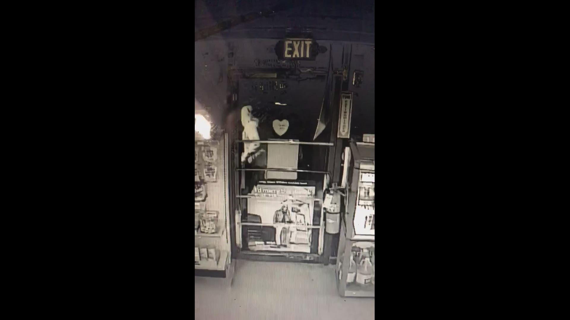 CT State Police and several local police agencies have been experiencing a series of commercial burglaries, where three individuals break into stores to steal ATMs.