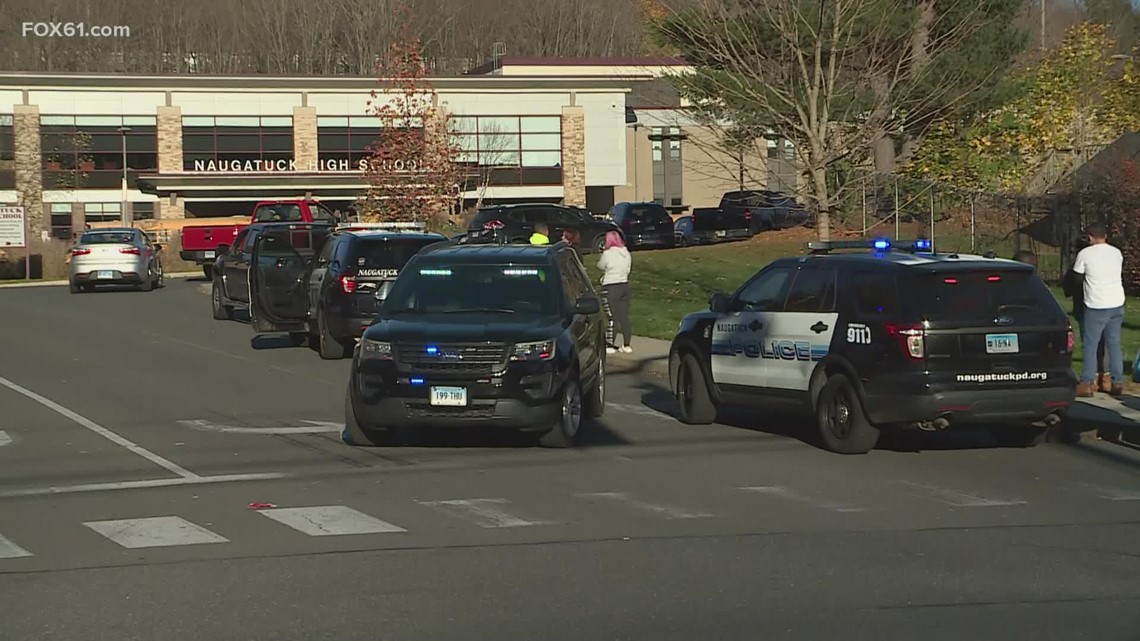 Connecticut school lockdown lifted after firearm investigation
