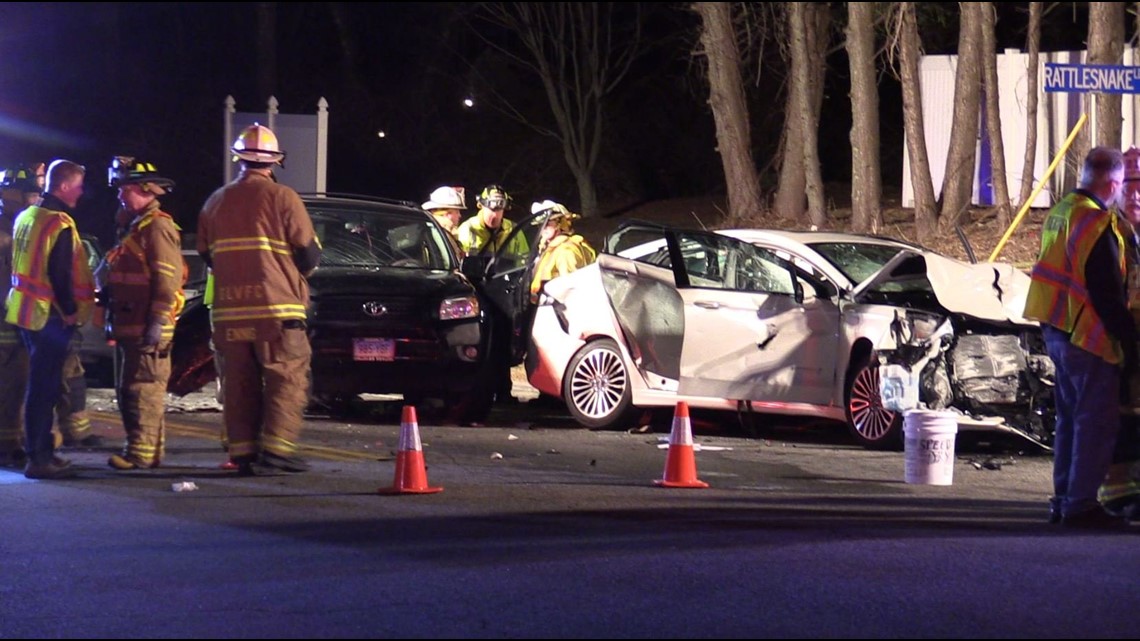 One dead, others injured after car drives through crash scene in Salem