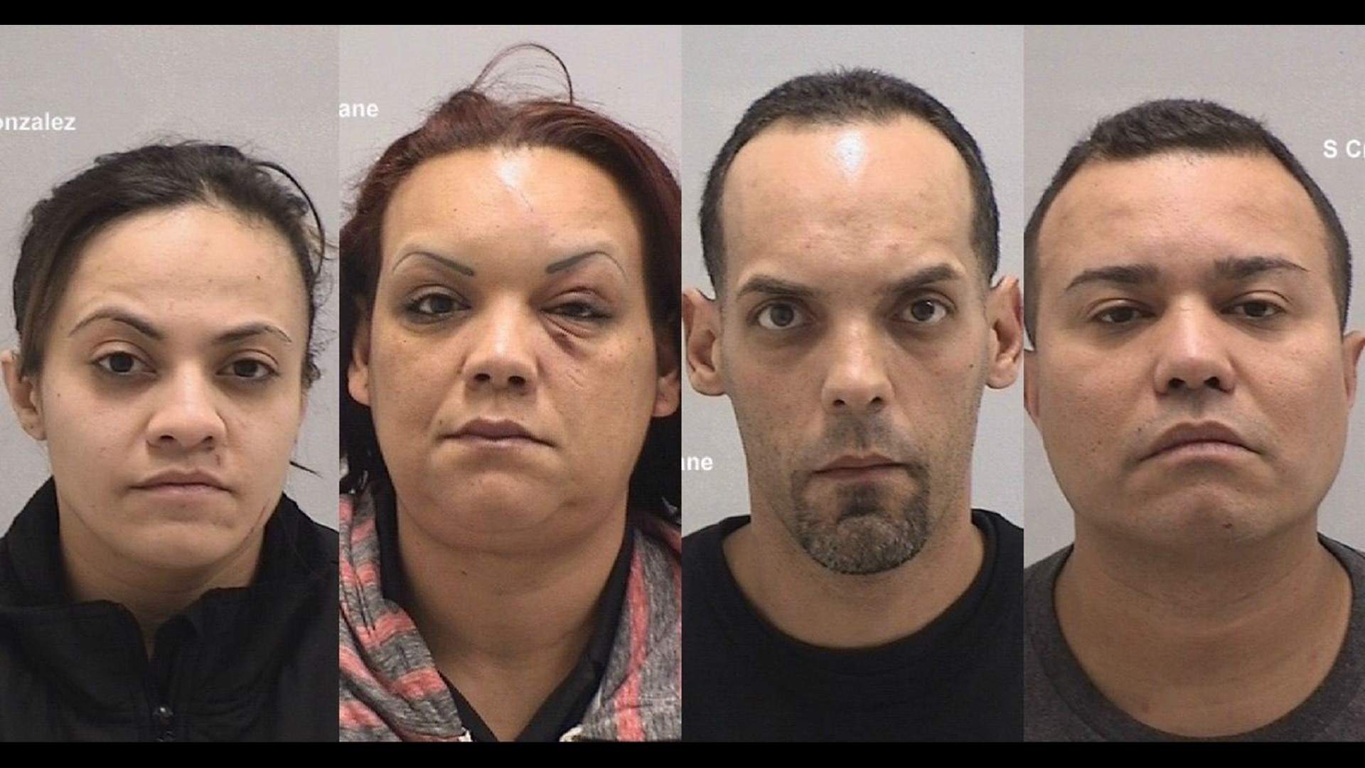 5 arrested following fight in Chuck E. Cheese parking lot in Orange ...