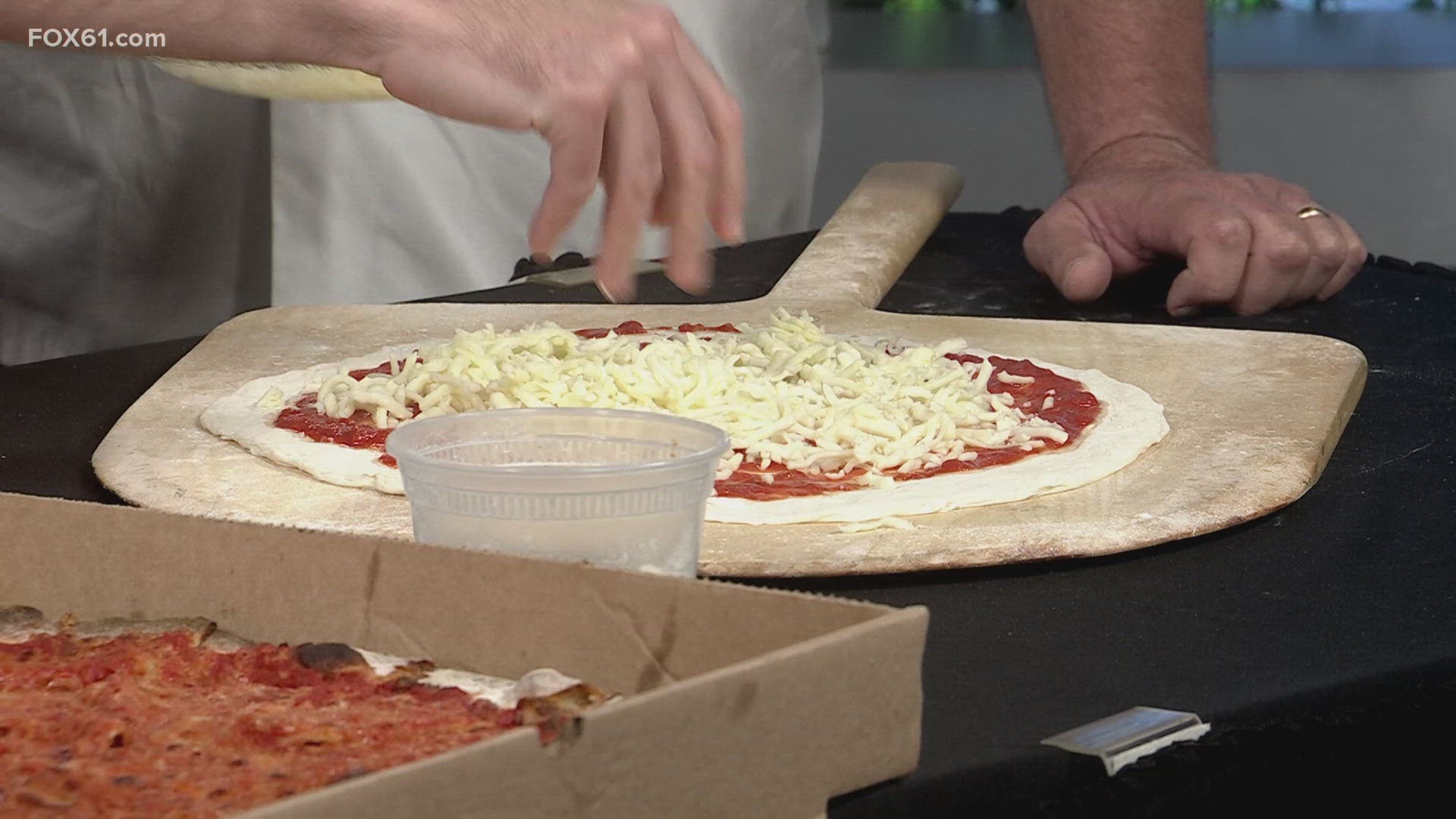 Pizza and beer lovers get ready for the CT Brew and Pizza Fest this weekend coming to Bridgeport!