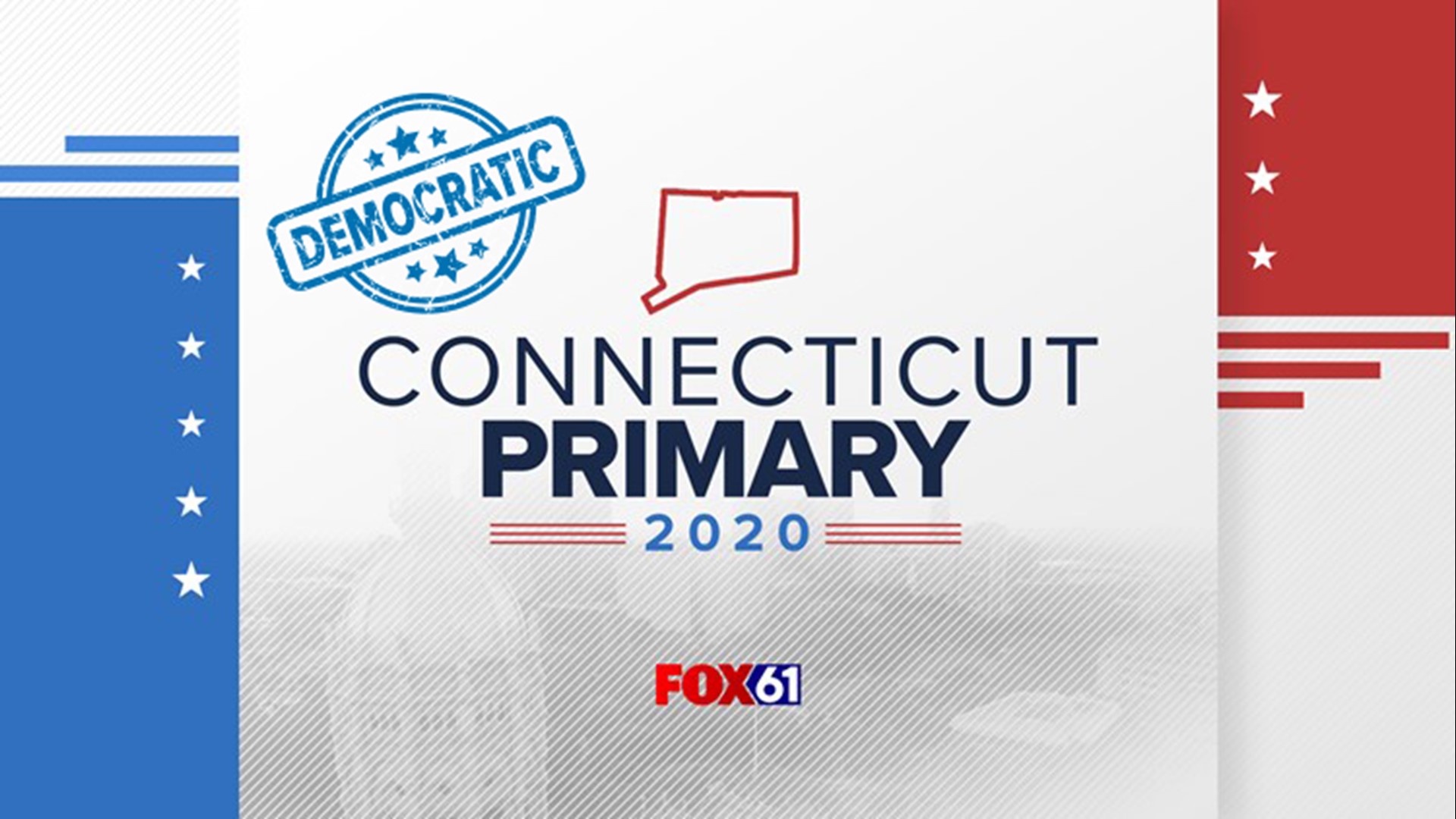 Connecticut Primary Election