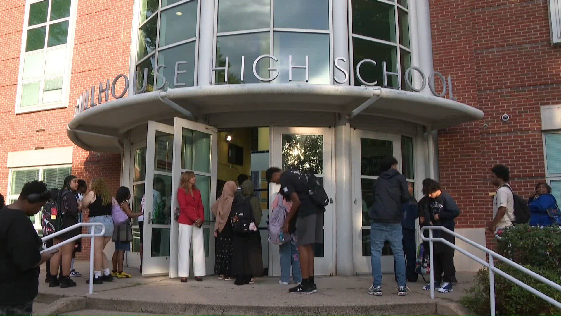 Sabbatical Email Example New Haven high school assistant principal on leave during police, DCF ...