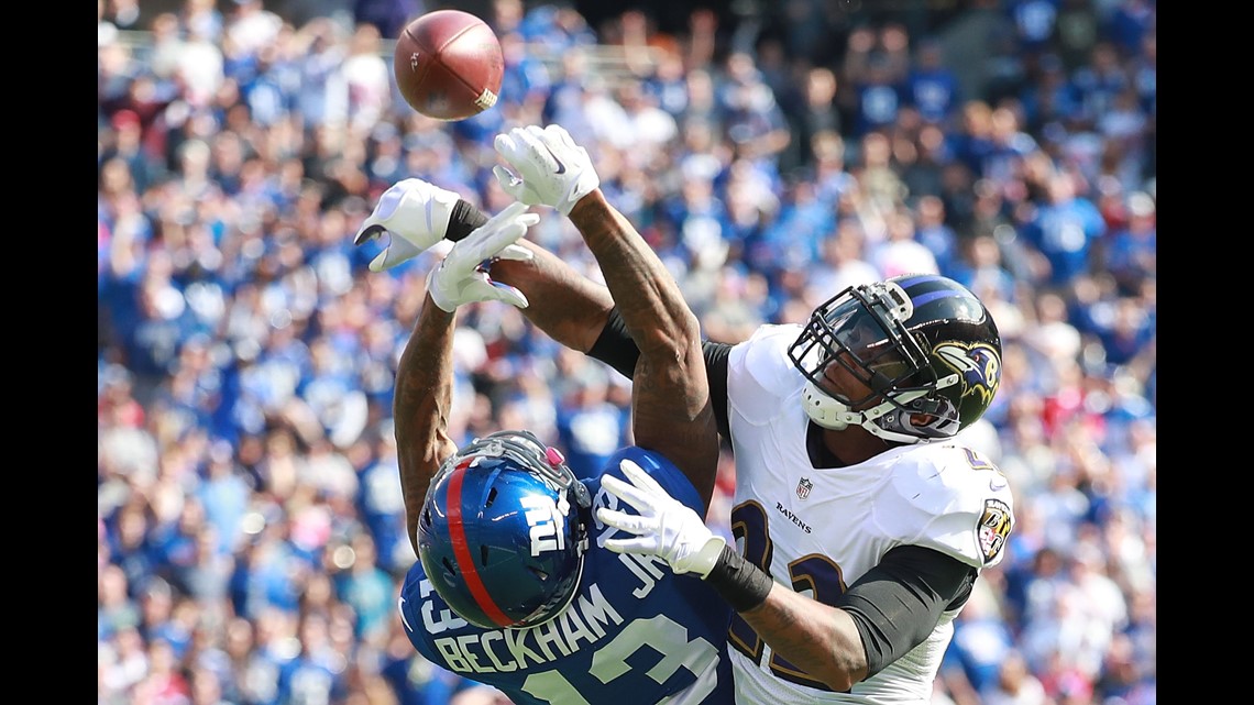 Beckham’s Career Day, Late 66-yard TD Lead Giants | Fox61.com