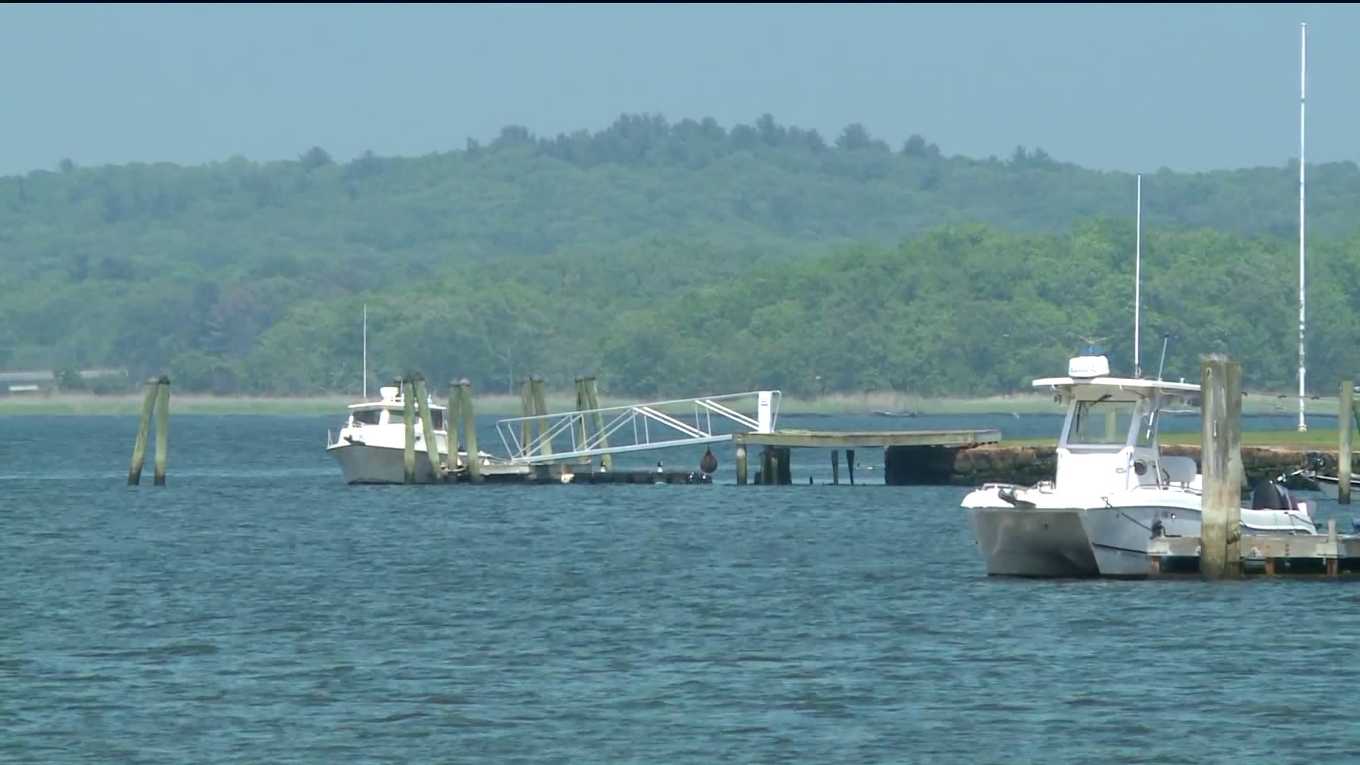 Authorities give update on search for missing kayaker in Old Saybrook