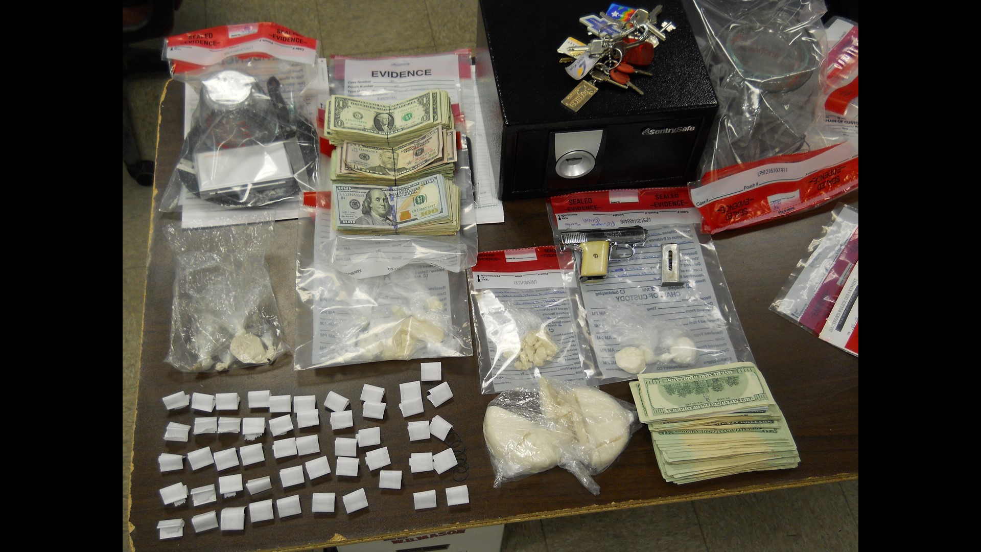 Major Hartford Drug Bust Nets More Than $50,000 In Cash | Fox61.com